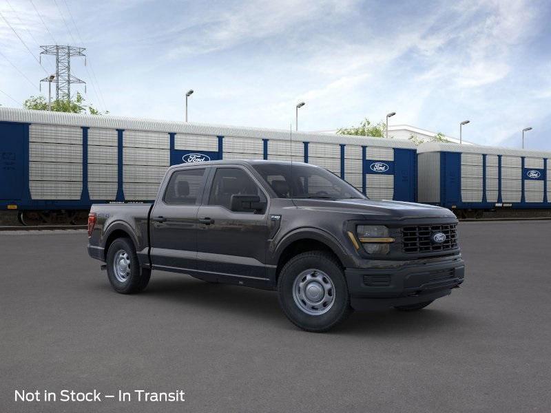 new 2025 Ford F-150 car, priced at $40,615
