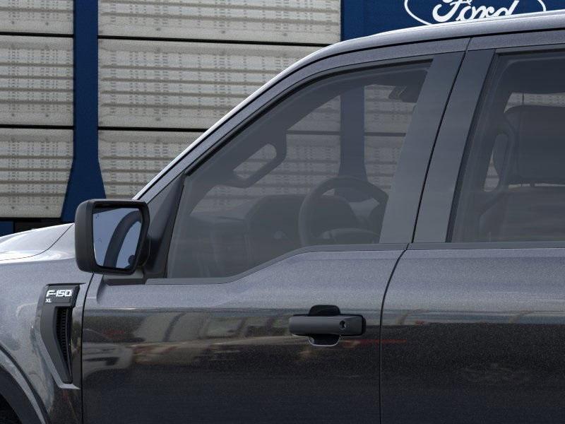 new 2025 Ford F-150 car, priced at $40,615