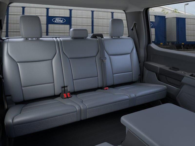new 2025 Ford F-150 car, priced at $40,615
