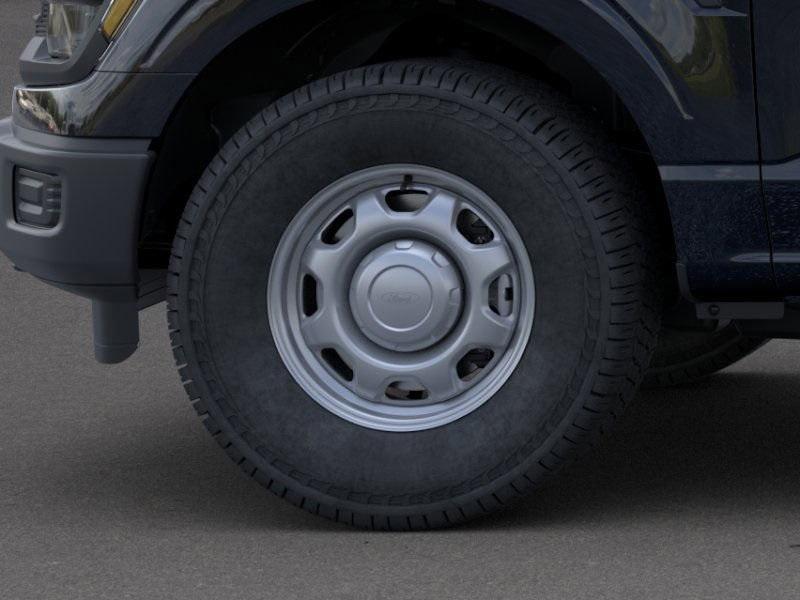 new 2025 Ford F-150 car, priced at $40,615