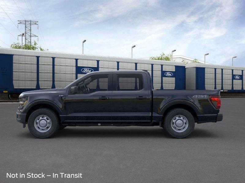 new 2025 Ford F-150 car, priced at $40,615
