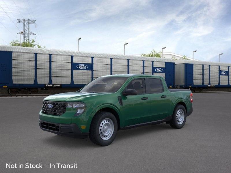 new 2025 Ford Maverick car, priced at $29,186