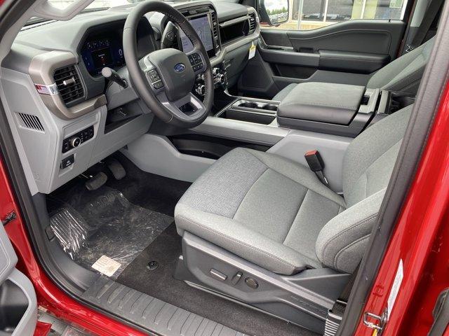 new 2025 Ford F-150 car, priced at $56,900