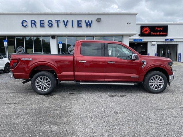 new 2025 Ford F-150 car, priced at $56,900