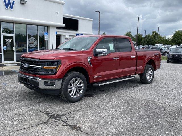 new 2025 Ford F-150 car, priced at $56,900