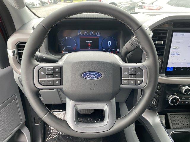 new 2025 Ford F-150 car, priced at $56,900