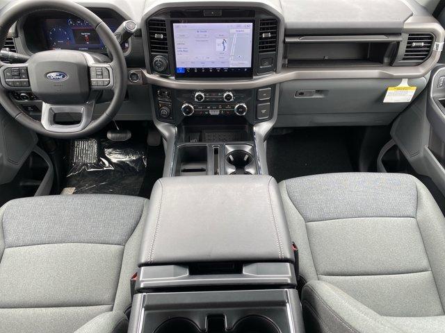new 2025 Ford F-150 car, priced at $56,900