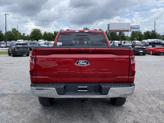 new 2025 Ford F-150 car, priced at $56,900