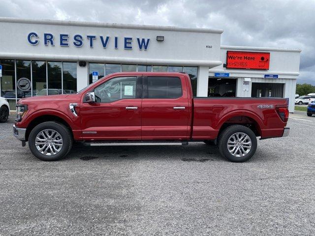 new 2025 Ford F-150 car, priced at $56,900