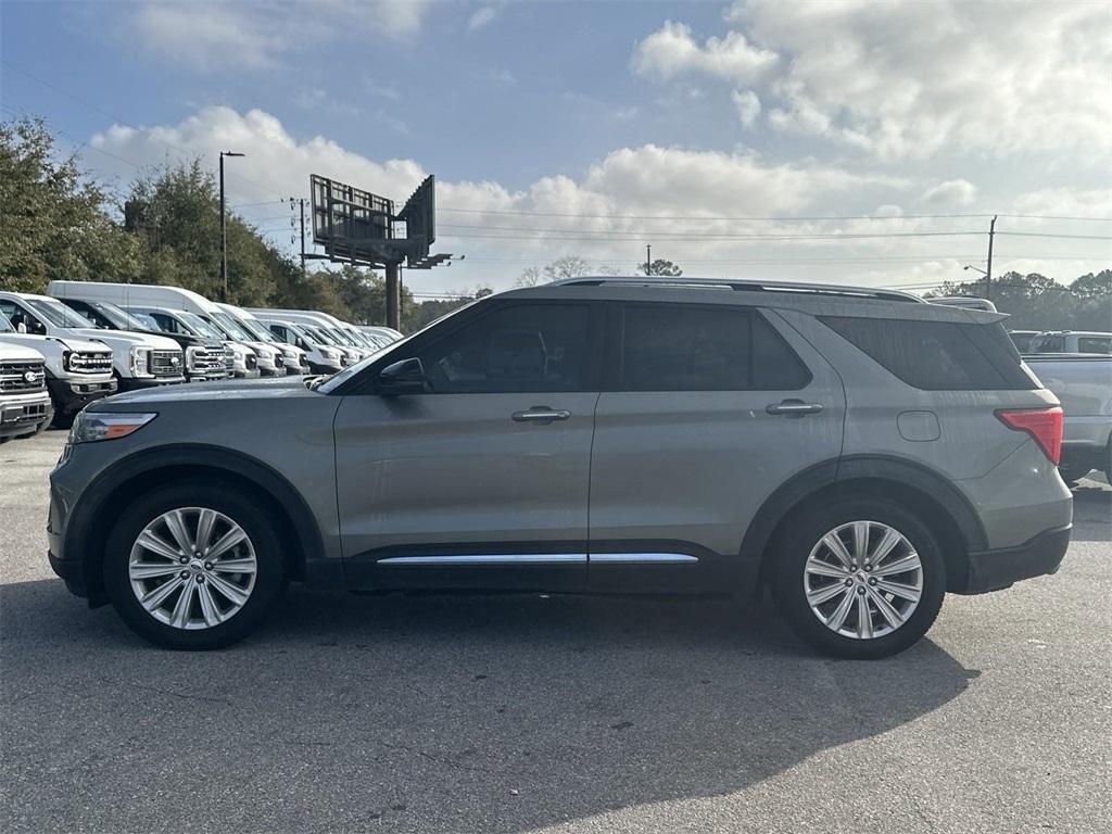 used 2020 Ford Explorer car, priced at $24,960