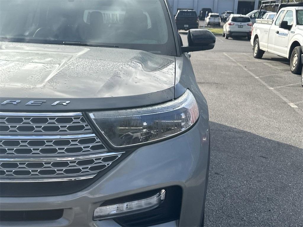 used 2020 Ford Explorer car, priced at $24,960