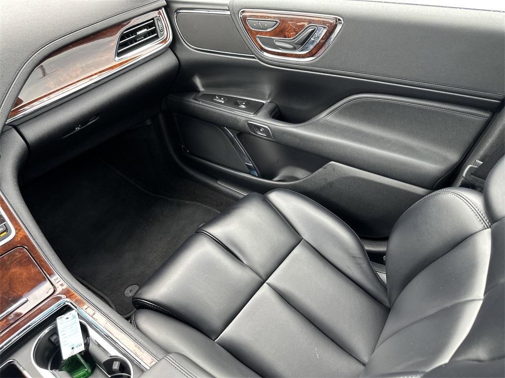 used 2020 Lincoln Continental car, priced at $28,862