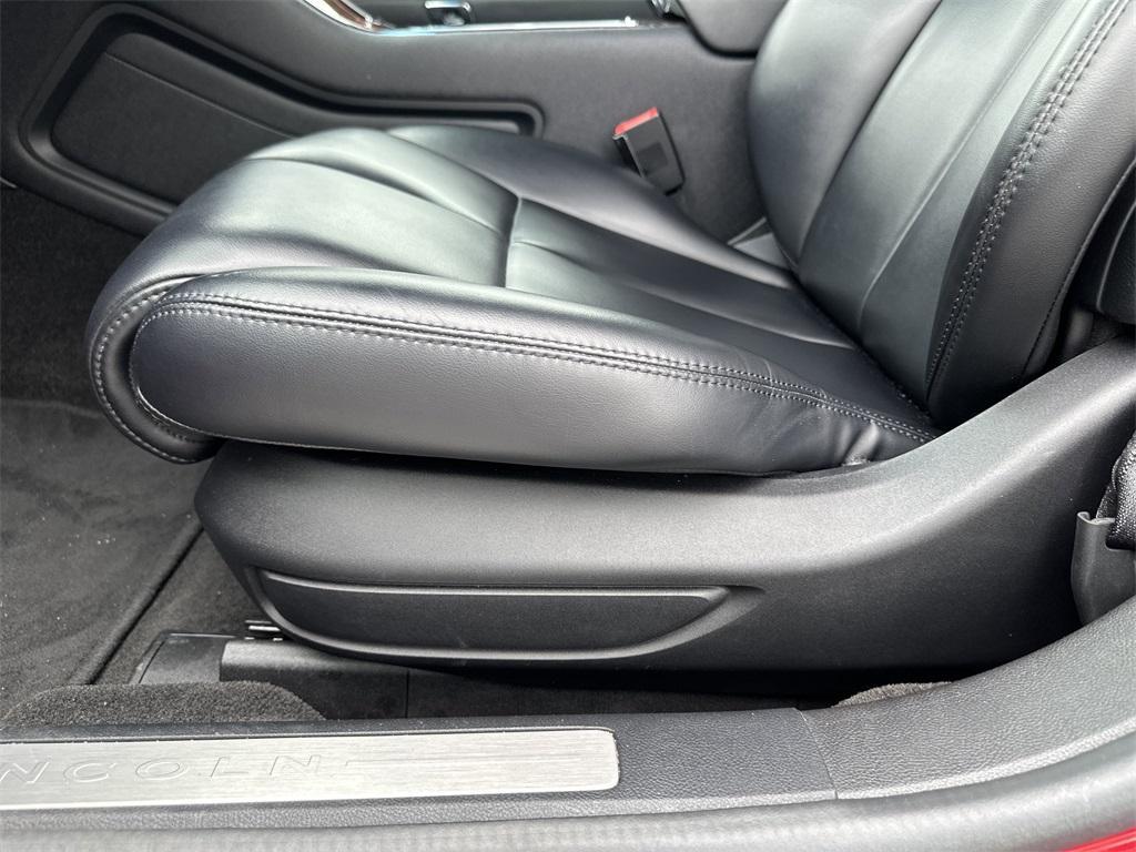 used 2020 Lincoln Continental car, priced at $28,862