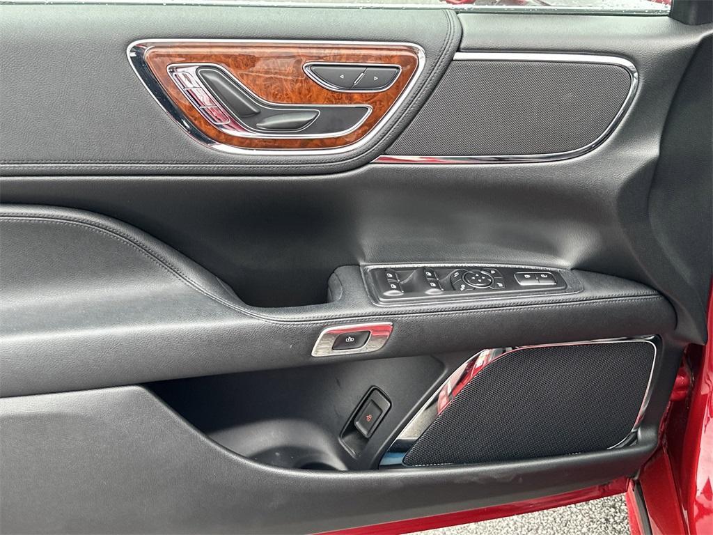 used 2020 Lincoln Continental car, priced at $28,862