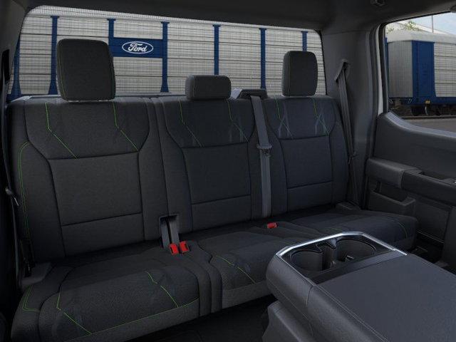 new 2025 Ford F-150 car, priced at $40,901
