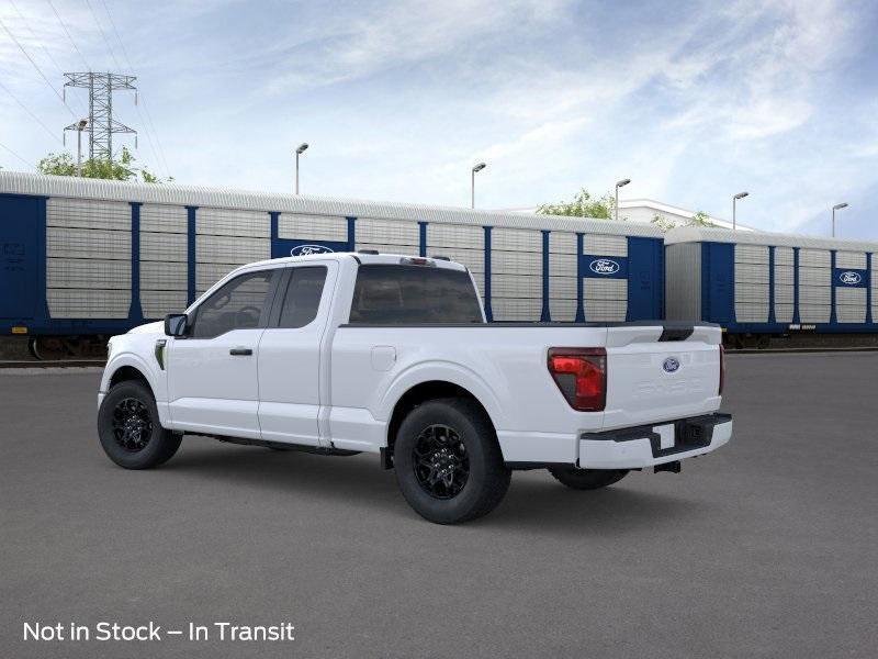 new 2025 Ford F-150 car, priced at $40,901
