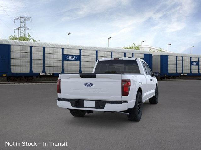 new 2025 Ford F-150 car, priced at $40,901