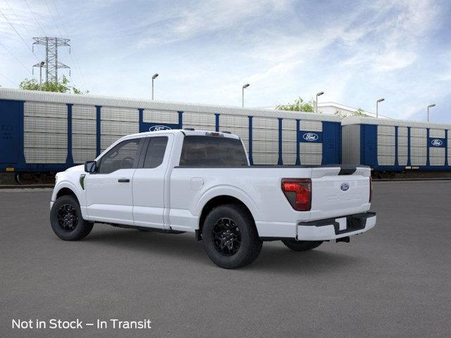 new 2025 Ford F-150 car, priced at $40,901