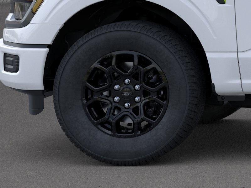 new 2025 Ford F-150 car, priced at $40,901
