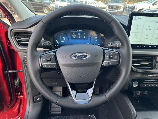 new 2025 Ford Escape car, priced at $33,355