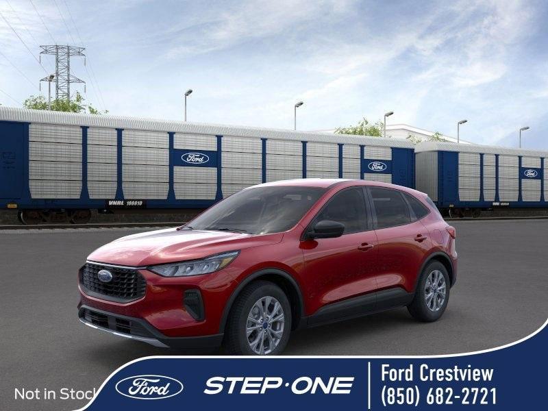 new 2025 Ford Escape car, priced at $34,355