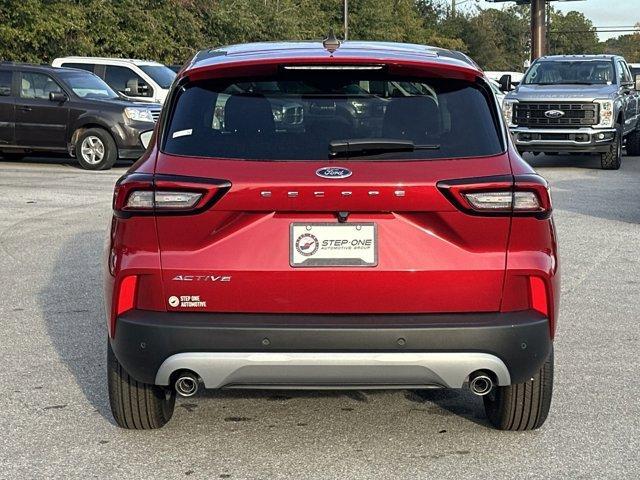 new 2025 Ford Escape car, priced at $33,355