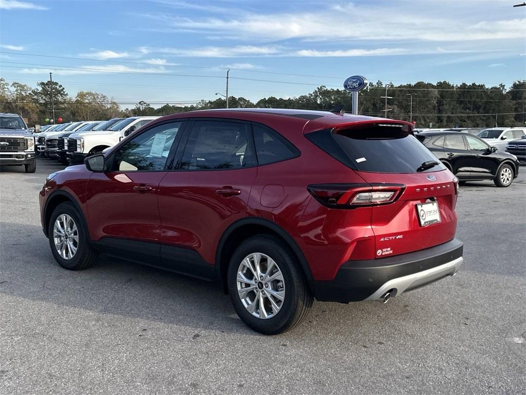 new 2025 Ford Escape car, priced at $32,355