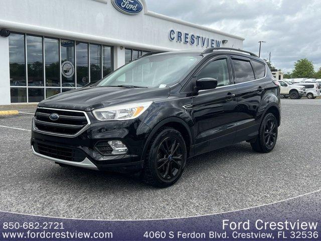 used 2018 Ford Escape car, priced at $14,497