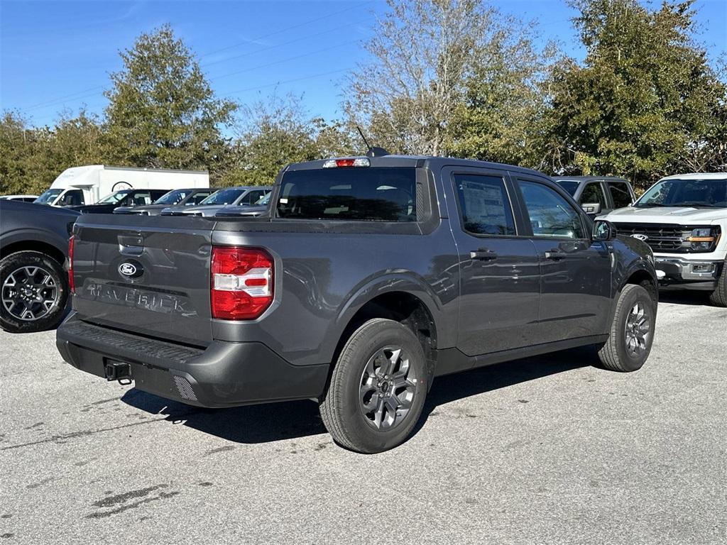 new 2025 Ford Maverick car, priced at $34,395