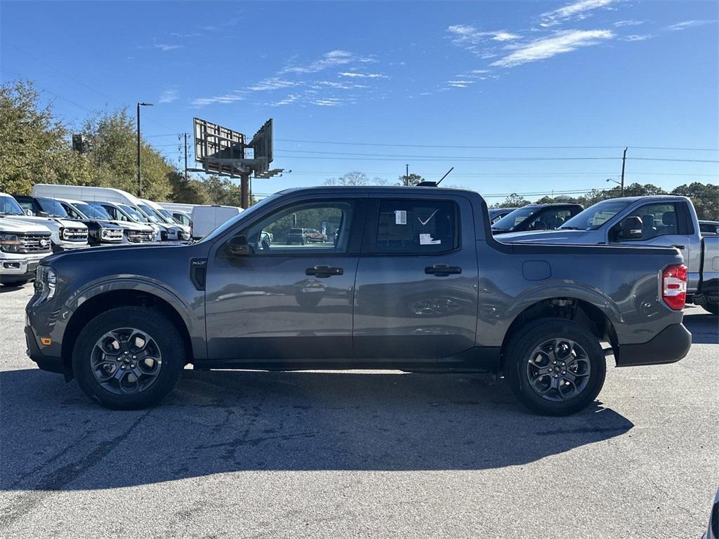 new 2025 Ford Maverick car, priced at $34,395