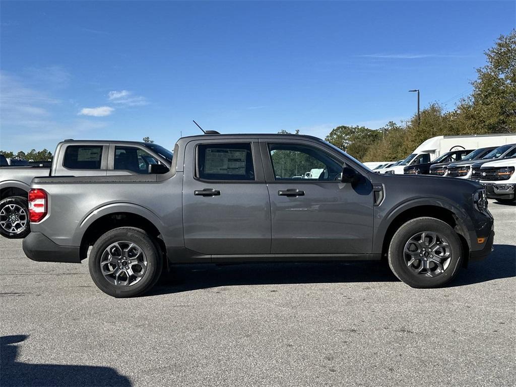 new 2025 Ford Maverick car, priced at $34,395