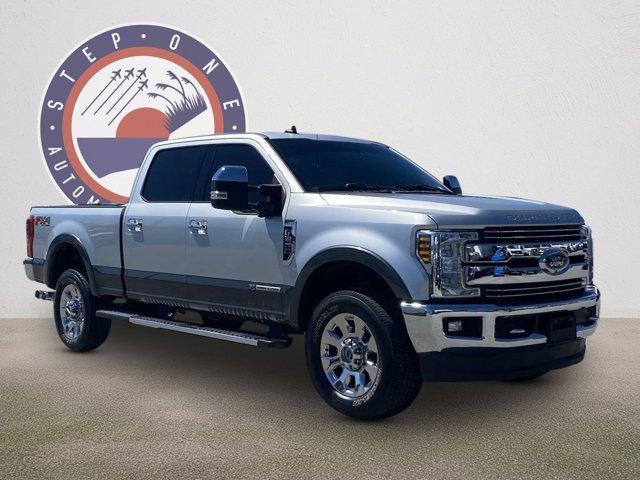 used 2019 Ford F-250 car, priced at $52,920