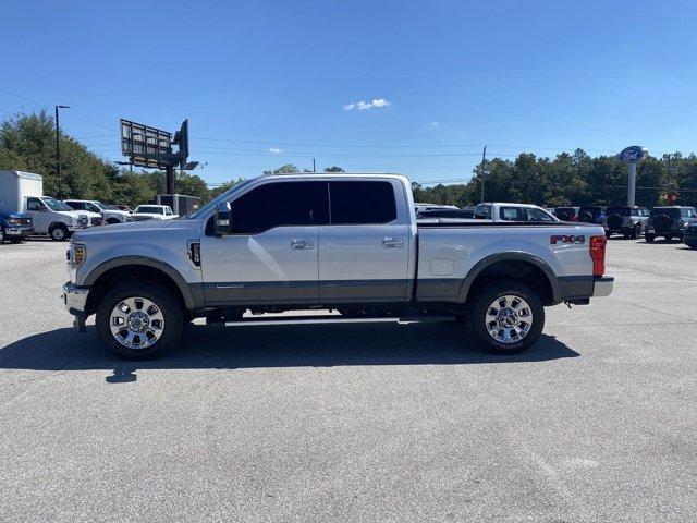 used 2019 Ford F-250 car, priced at $52,920