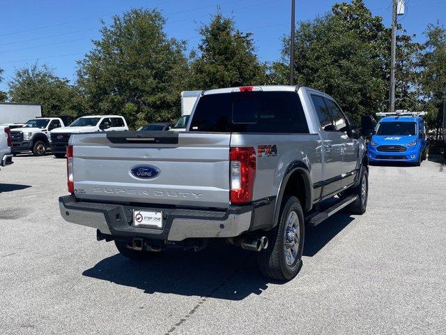 used 2019 Ford F-250 car, priced at $52,920