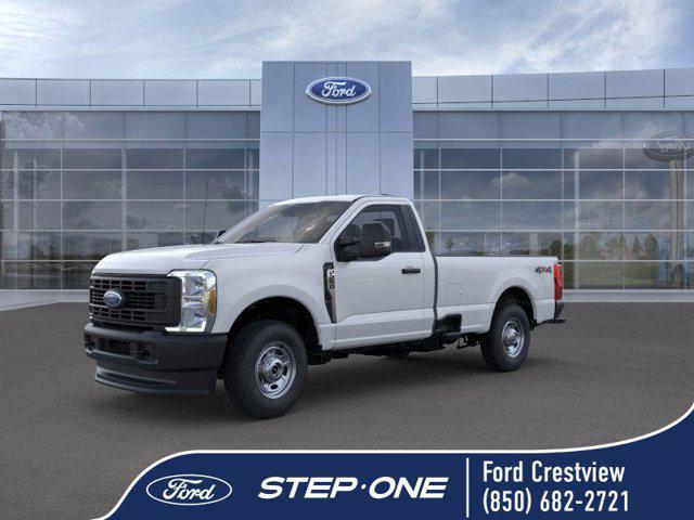 new 2023 Ford F-250 car, priced at $44,500