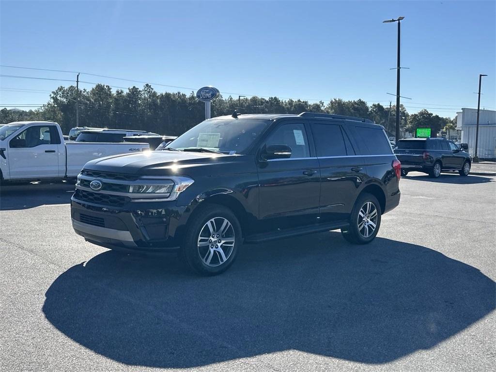 new 2024 Ford Expedition car, priced at $58,944