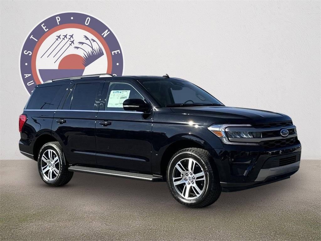 new 2024 Ford Expedition car, priced at $58,944