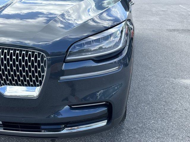 used 2022 Lincoln Aviator car, priced at $47,461