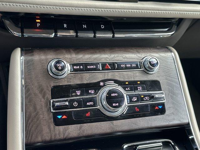 used 2022 Lincoln Aviator car, priced at $47,461