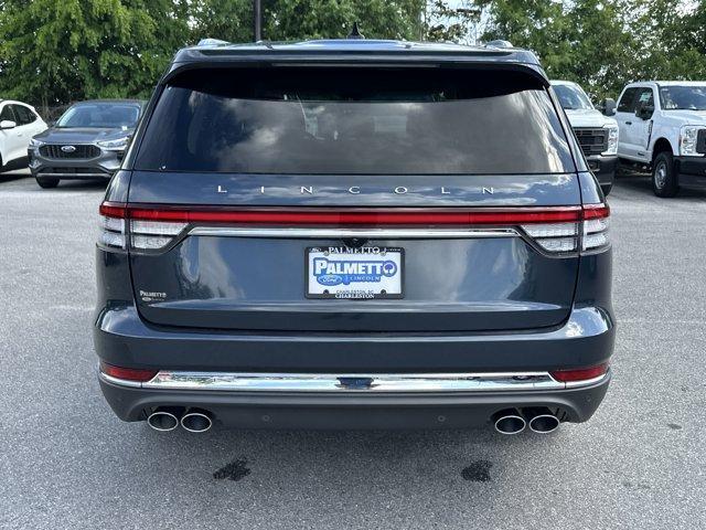 used 2022 Lincoln Aviator car, priced at $47,461