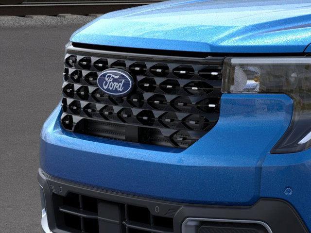 new 2025 Ford Maverick car, priced at $36,407