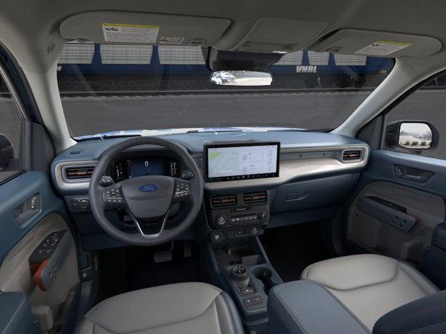 new 2025 Ford Maverick car, priced at $36,407