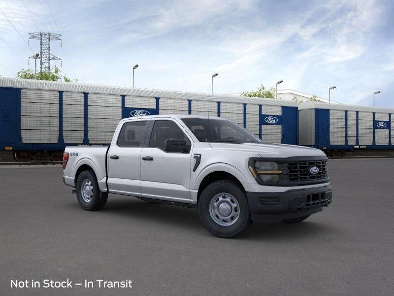 new 2024 Ford F-150 car, priced at $49,585