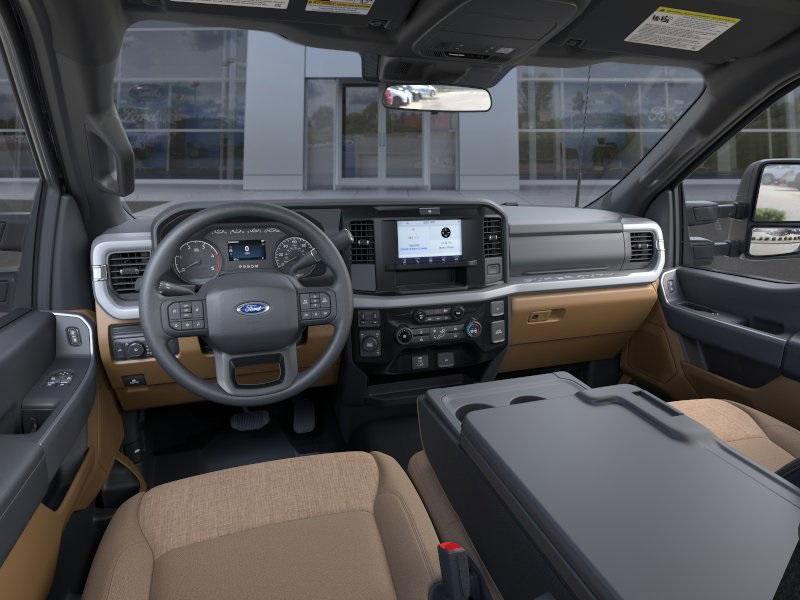 new 2025 Ford F-250 car, priced at $68,220