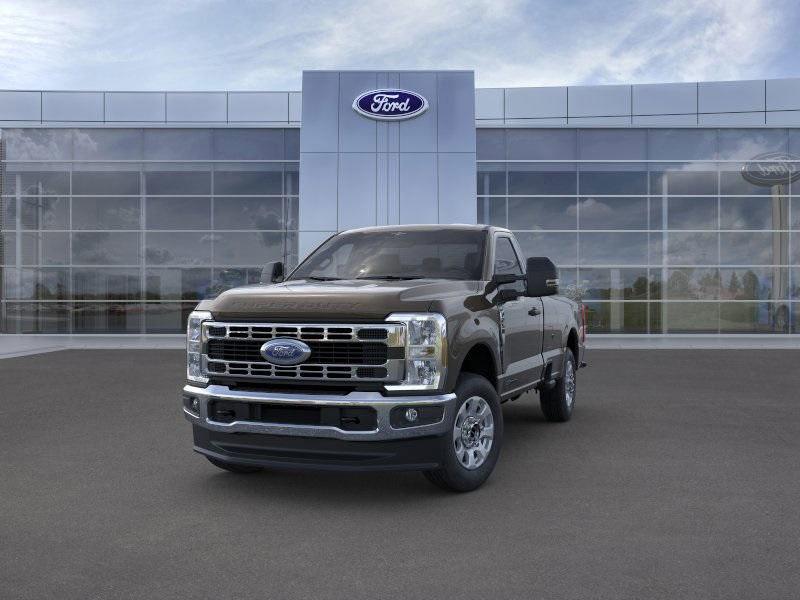 new 2025 Ford F-250 car, priced at $68,220