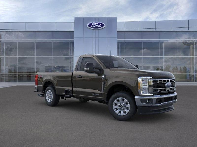 new 2025 Ford F-250 car, priced at $68,220