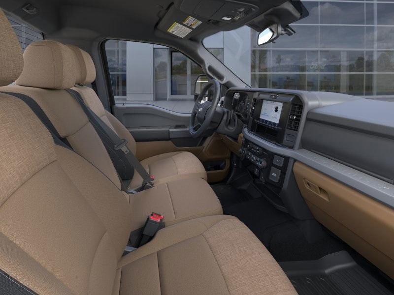 new 2025 Ford F-250 car, priced at $68,220