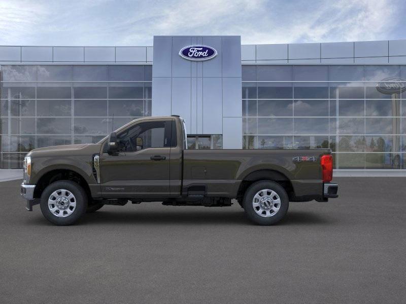 new 2025 Ford F-250 car, priced at $68,220