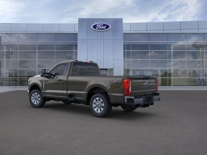 new 2025 Ford F-250 car, priced at $68,220