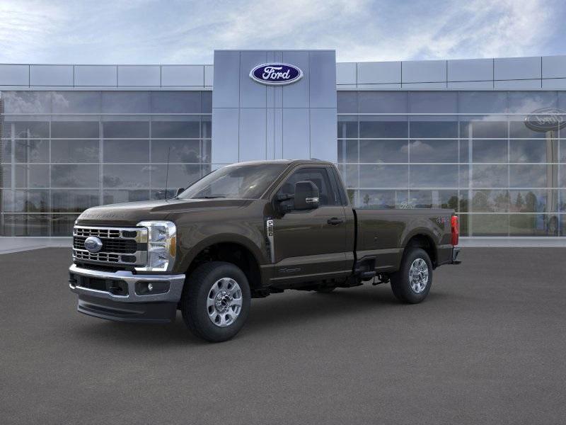 new 2025 Ford F-250 car, priced at $68,220